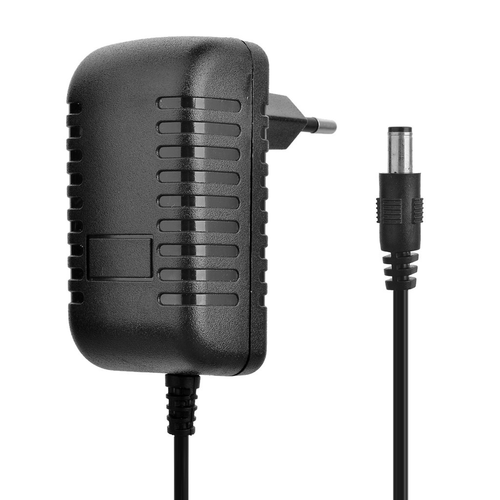 Cáp cắm nguồn 12V 1A