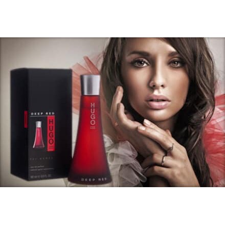 [GIÁ SỐC] Tinh dầu Hugo Deep Red