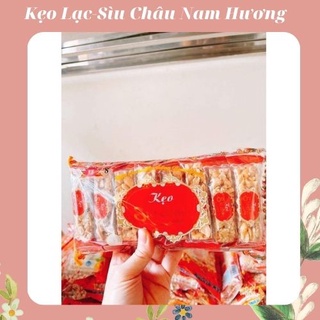 Kẹo lạc sìu châu nam hương nam định/ 400g ngọt mát