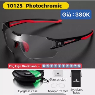 KÍNH XE ĐẠP ĐỔI MÀU ROCKBROS