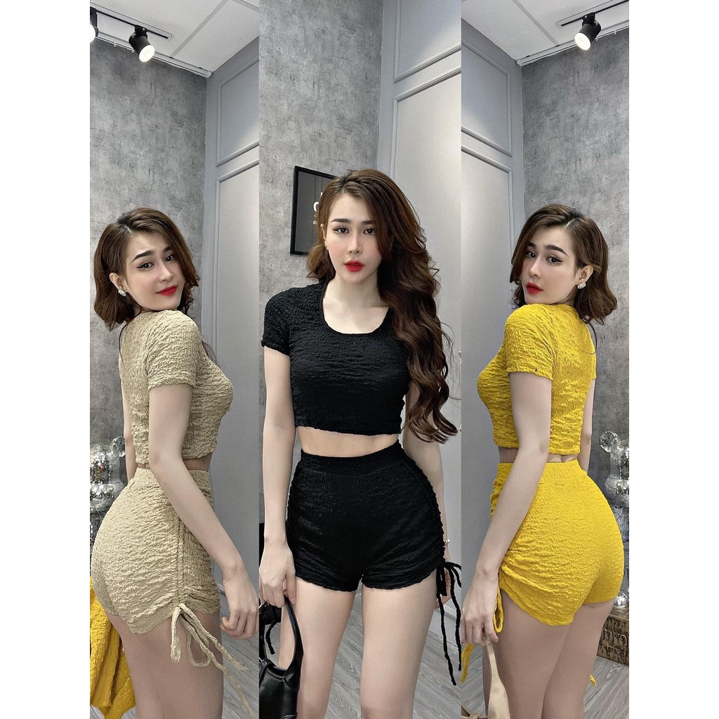 ĐỒ BỘ MẶC NHÀ,ĐỒ BỘ NGẮN MẶC NHÀ,ĐỒ NGỦ NỮ,ĐỒ NGỦ MẶC NHÀ,BỘ LỬNG MẶC NHÀ,ĐỒ BỘ MẶC NHÀ DỄ THƯƠNG