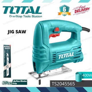 Máy cưa lọng cầm tay 400w chính hãng total ts2045565