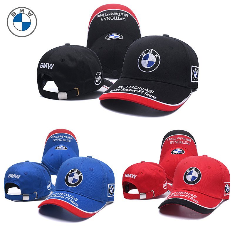 Mũ BMW Wkga Mũ xe đua Mũ du lịch Mũ bóng chày.