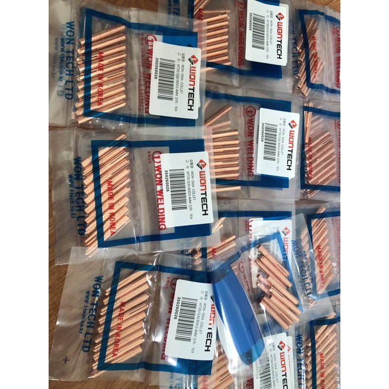 Kẹp kim wontech 2.4mm