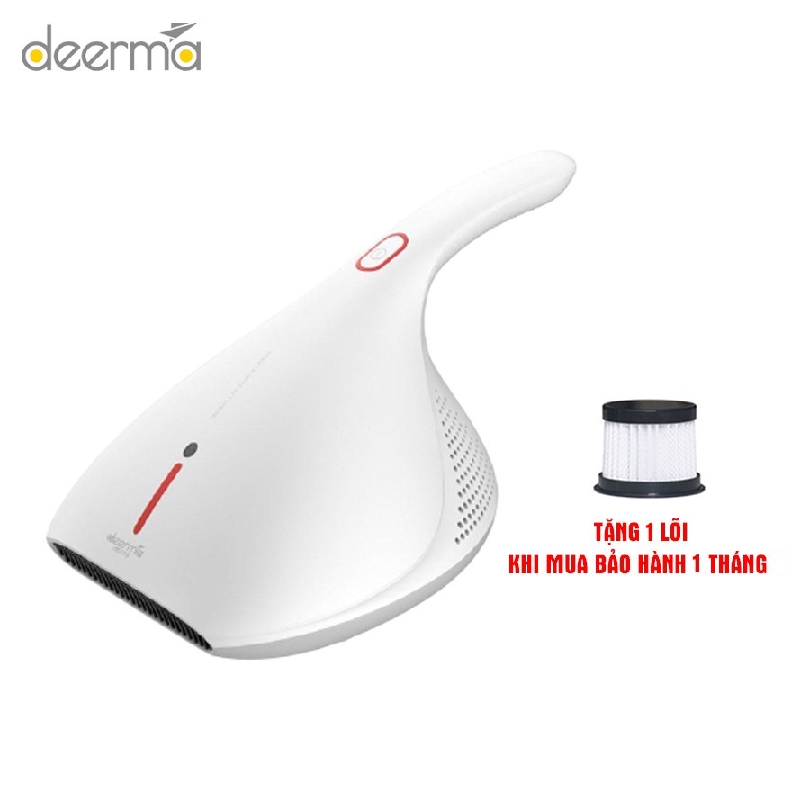 Máy Hút Bụi Giường Đệm Deerma CM800 Diệt Khuẩn Bằng Tia UV