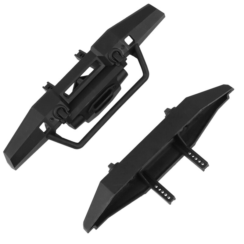 Phụ Kiện Cản Trước Và Sau Cho Xe Điều Khiển HB Toys ZP1001 ZP1002 1/10