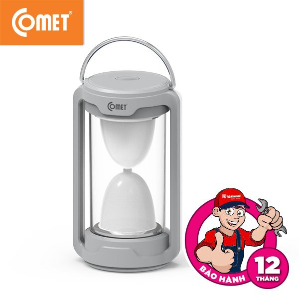 Đèn sạc Led siêu sáng Comet CRL3203 9W
