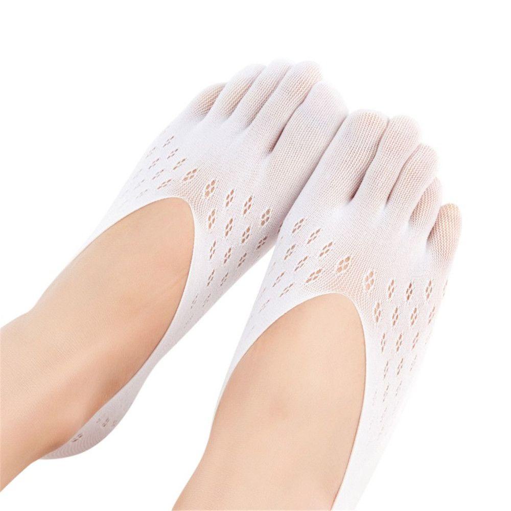 MELODG Vớ Cổ Thấp Tàng Hình Cho Nữ