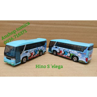 Mô hình xe bus Thomas tomica Nhật Bản