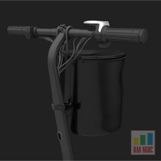 Giỏ xe đạp điện chống thấm nước cho xe Xiaomi Himo