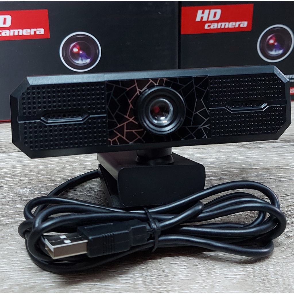Webcam Dahua Z2+ có mic Full HD 1080P-webcam V8+V9  hỗ trợ học trực tuyến