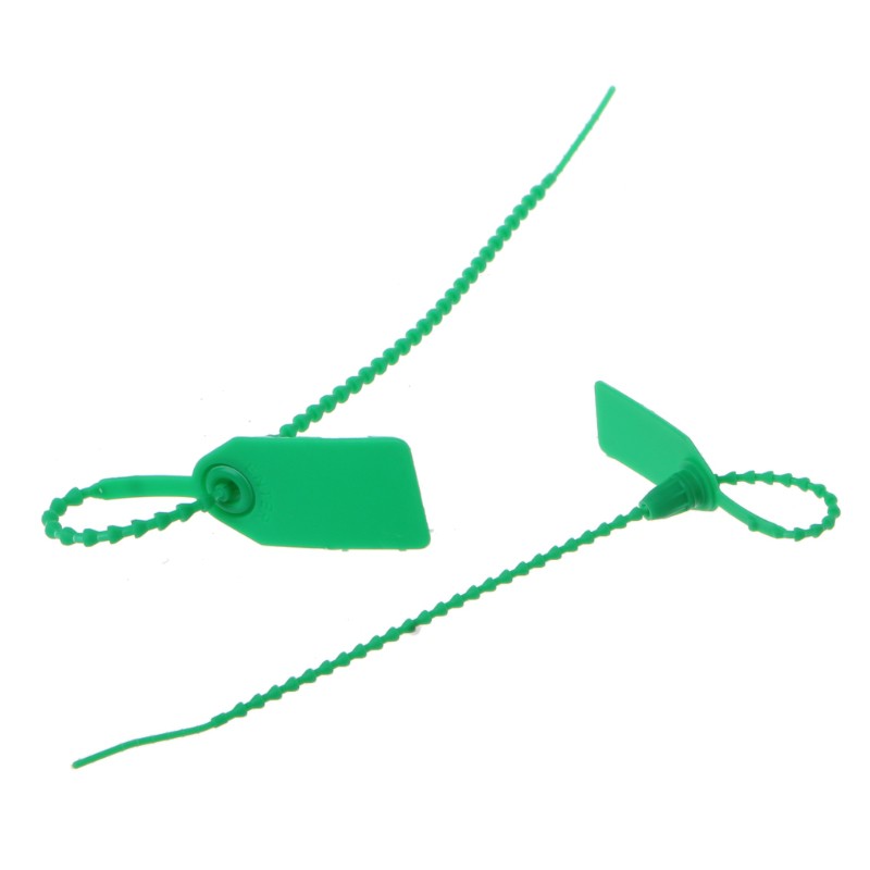 Set 100 Dây Rút Niêm Phong Dây Cáp Sử Dụng Một Lần