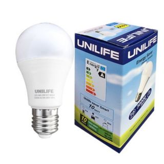 Bóng đèn led unilife 10w/ đui e27