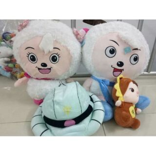 Gấu bông cừu