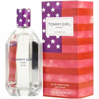 Nước hoa Nữ Tommy Hilfiger-Tommy Girl Summer 2017 100ml edt