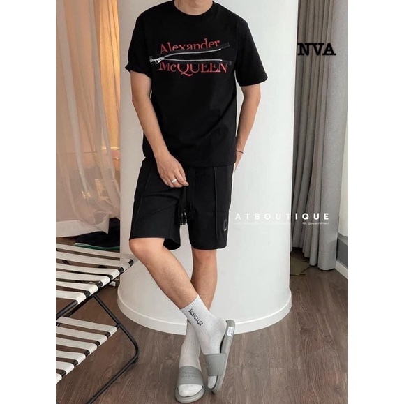 Áo Alexan khoá ngang NVA6