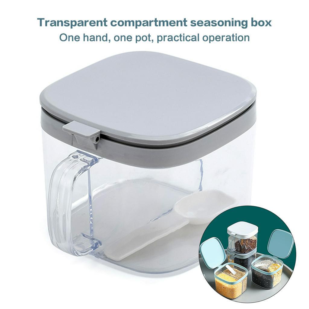 Hộp đựng gia vị tiện dụng cho gia đình