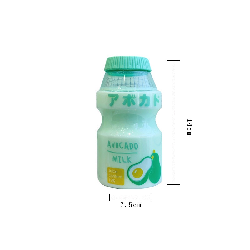 Bình Nước Nhựa Không BPA Dung Tích 480ml