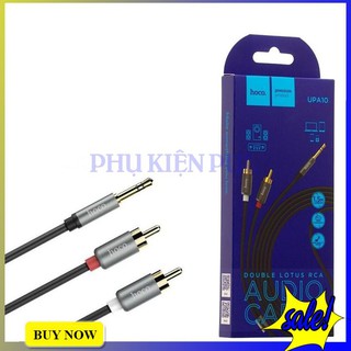 CÁP AUDIO DÂY DÙ JACK 3.5MM HOCO UPA10