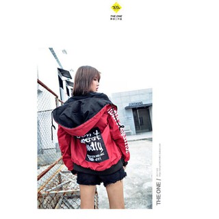 ÁO KHOÁC CẶP KOREA MẪU HOT