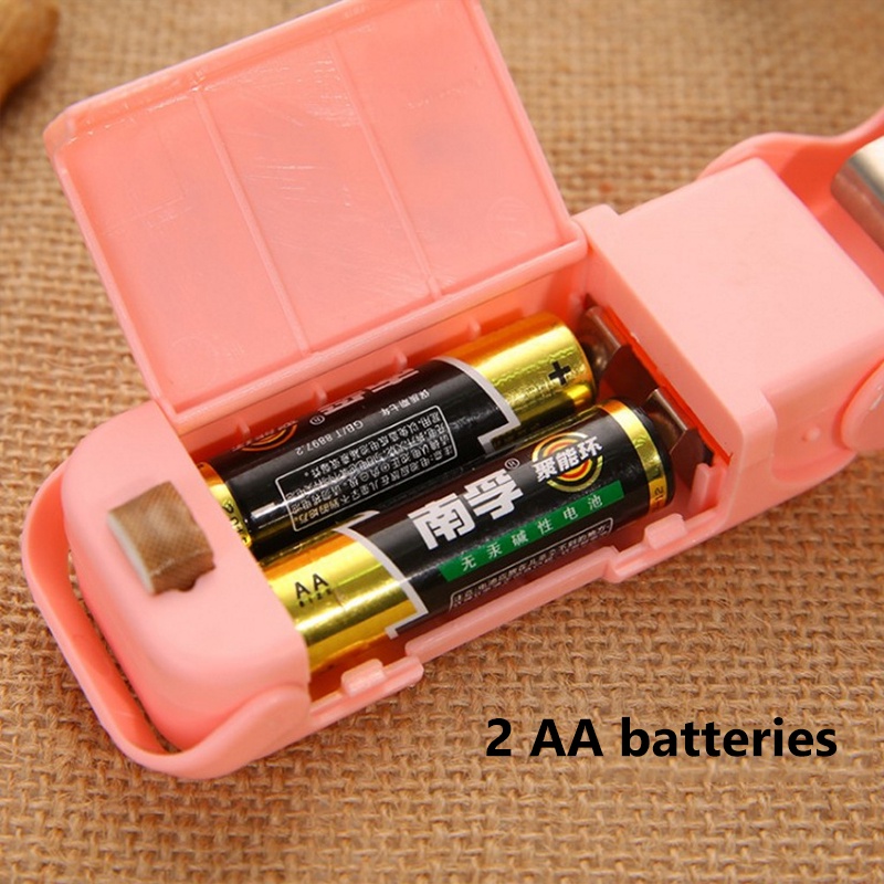 Máy Hàn Miệng Túi Nhựa Mini Cầm Tay Tiện Dụng Cho Nhà Bếp