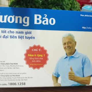 VƯƠNG BẢO - Mua 6 tặng 1