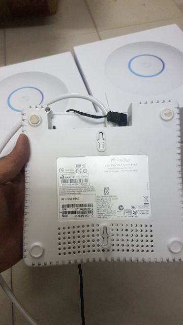 Phát wifi mạnh Ruckus 7363