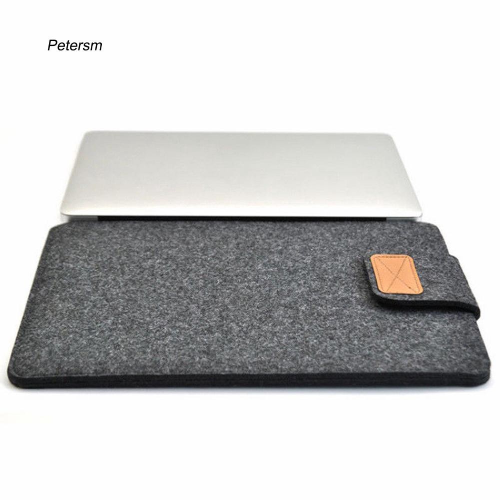 Túi đựng bảo vệ thích hợp cho Apple MacBook Air Pro 11/13/15 inch
