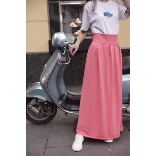 Váy chống nắng thông hơi cao cấp, màu pastel không bắt nắng