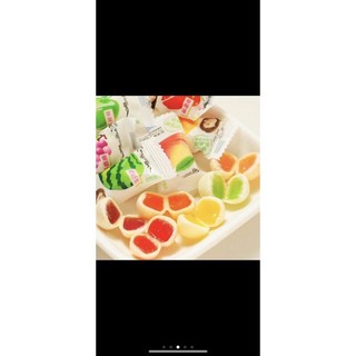 Kẹo dẻo Milk Soft Candy 🍇