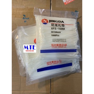 Dây thít - lạt nhựa - dây rút - XFS-100M - XFS-150M - XFS-200M
