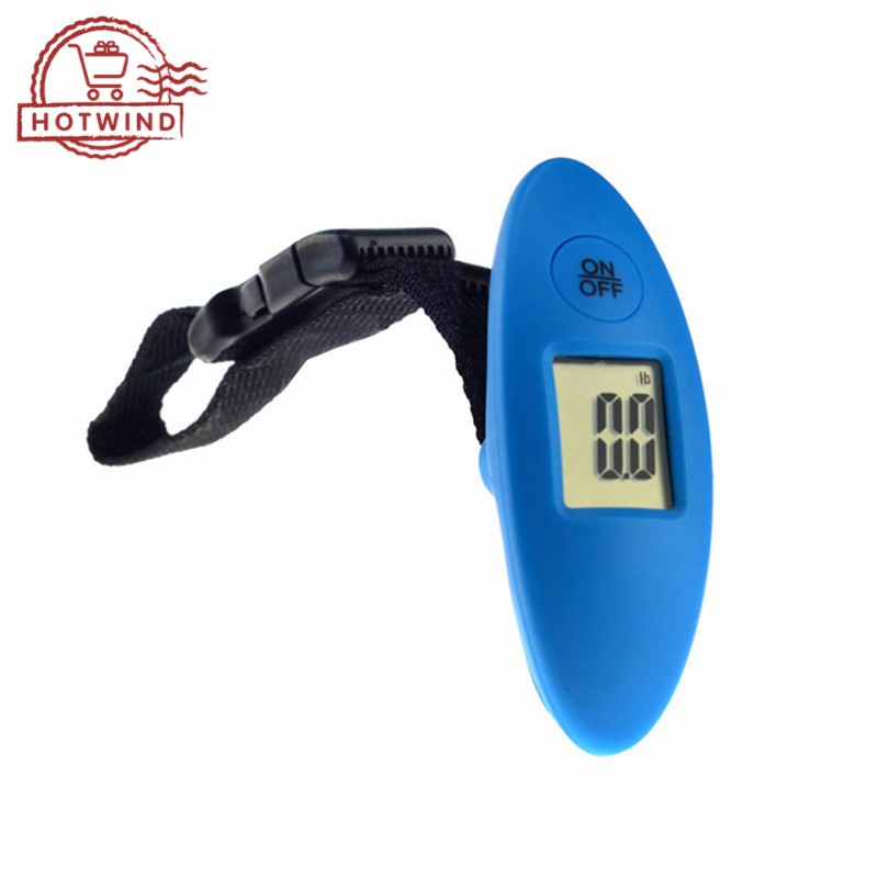 Cân đo hành lý kỹ thuật số 40KG nhỏ gọn
