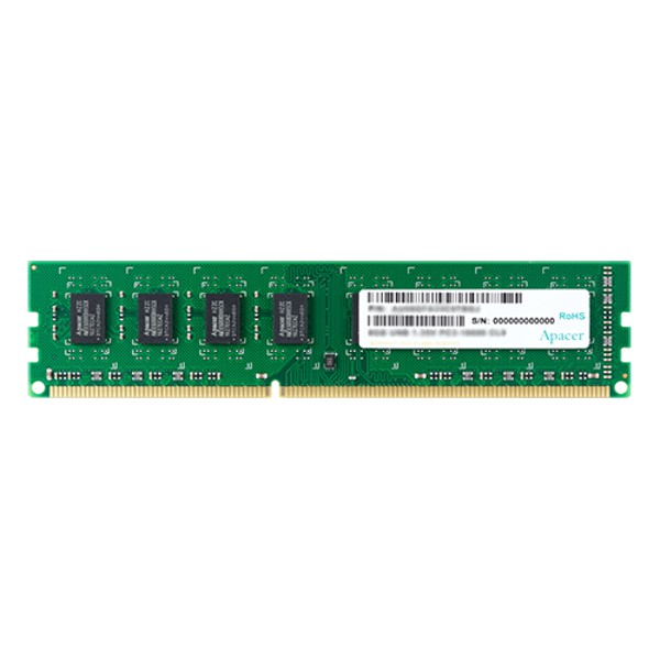 RAM PC APACER 8 GB DDR3 B1600 (DL.08G2K.KAM)