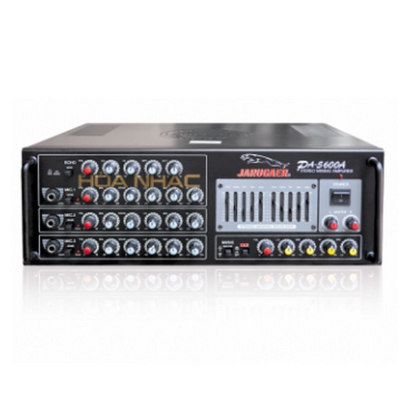 Amply PA-5600 hòa nhạc- có chức năng equalizer