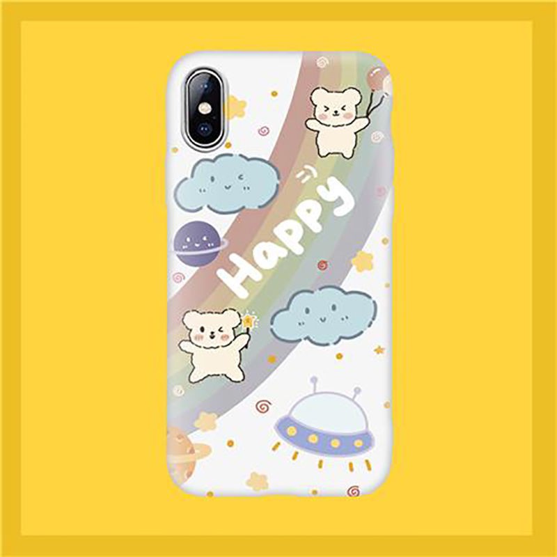 Ốp Lưng Mặt Kính Họa Tiết Hoạt Hình Cho 360n6pro N7 / N7Pro | BigBuy360 - bigbuy360.vn