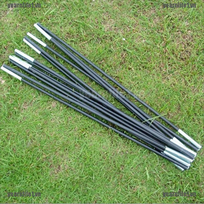 Thanh dựng lều chia 9 phần bằng sợi thủy tinh cao cấp tiện dụng