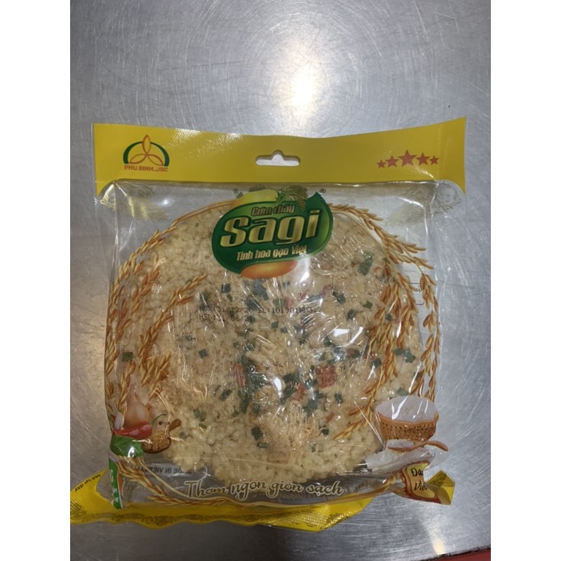 Cơm cháy sagi