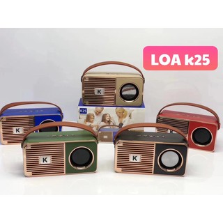 Loa bluetooth LN-21