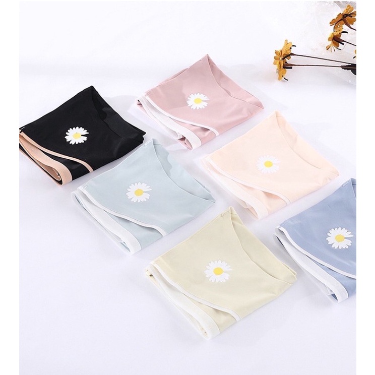 quần lót bầu- quần chip bầu cạp chéo ko đường may- ko hằn mông thoải mái , kháng khuẩn cho mẹ bầu