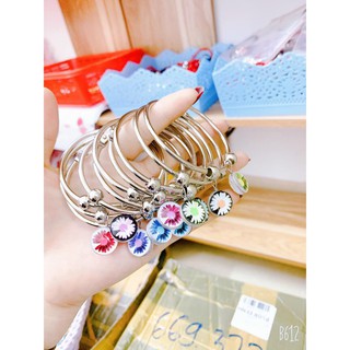 Combo 10 kiềng tay hoa cúc