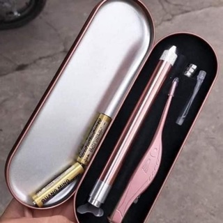 Bộ lấy ráy tai có đèn