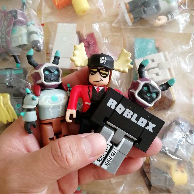 Mô Hình robot roblox Phong Cách 2020 Mới Lạ