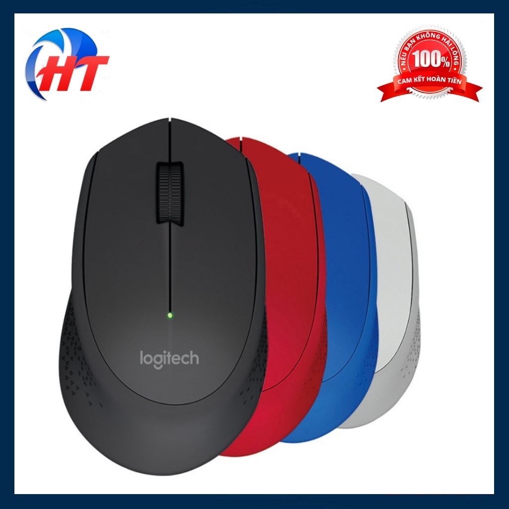 Chuột không dây Logitech M280