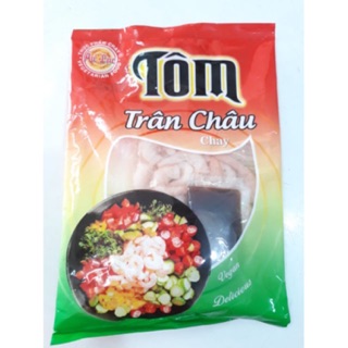 Tôm Trân Châu chay - Âu Lạc