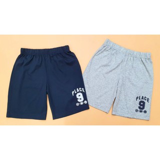 Quần đùi cotton cho bé trai 4-16 tuổi