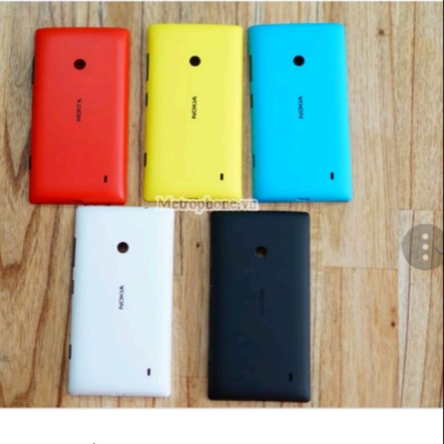 Vỏ thay lumia 520