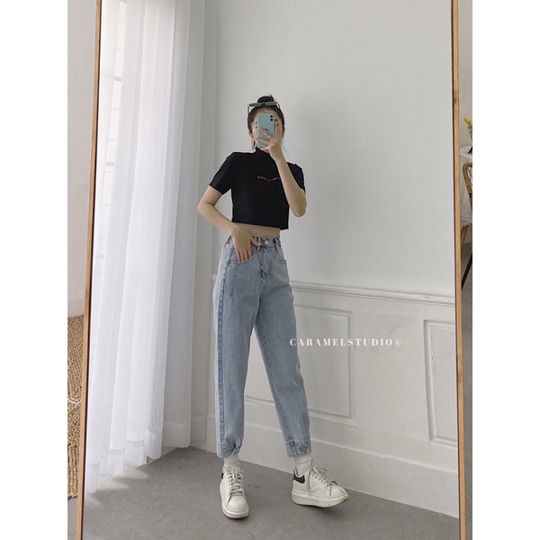 Quần jogger jeans 118