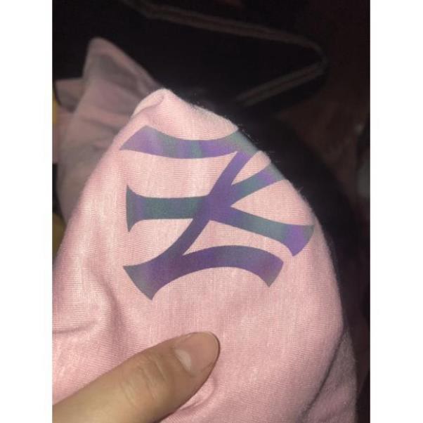 [SIÊU RẺ] (LiLi Fashion) [SIÊU HOT] [GIÁ HUỶ DIỆT] áo thun UNISEX tay lỡ NY phản quang [SIÊU RẺ]