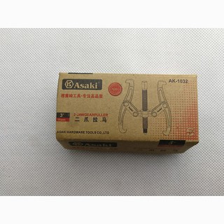 3” Cảo 2 chấu Asaki AK-1032