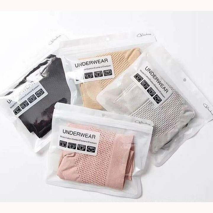 QUẦN LÓT ĐỊNH HÌNH ẤT NHẬT NÂNG MÔNG GỌN BỤNG THOÁNG KHÍ | BigBuy360 - bigbuy360.vn